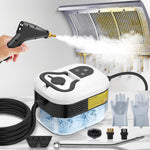 منظّف البخار الكهربائي العالي الضغط 2500W