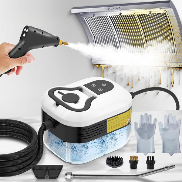 منظّف البخار الكهربائي العالي الضغط 2500W