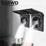 مروحة شفط عالية السرعة - تهوية فائقة التحمل لأي مساحة