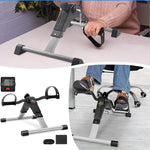 جهاز تمارين الذراعين والساقين: حل مثالي لتنشيط الدورة الدموية وتقوية العضلات